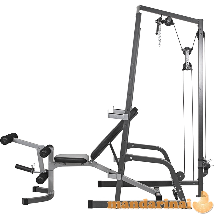 Daugiafunkcis treniruoklis inSPORTline PW60