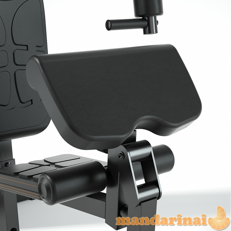 Namų treniruoklių salė inSPORTline ProfiGym C45