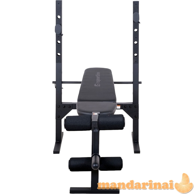 Daugiafunkcinis treniruočių suoliukas inSPORTline ON-X B20