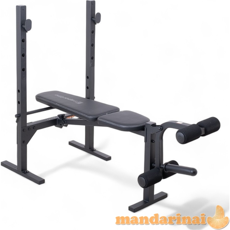 Daugiafunkcinis treniruočių suoliukas inSPORTline ON-X B20