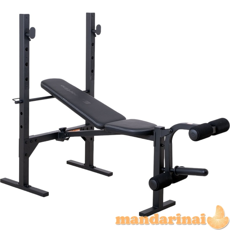 Daugiafunkcinis treniruočių suoliukas inSPORTline ON-X B20