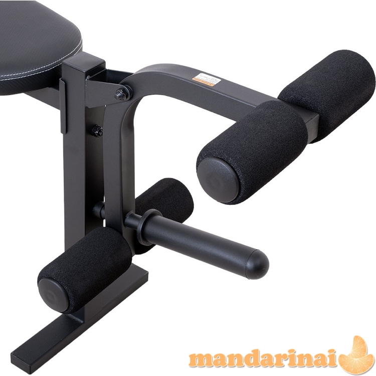 Daugiafunkcinis treniruočių suoliukas inSPORTline ON-X B20