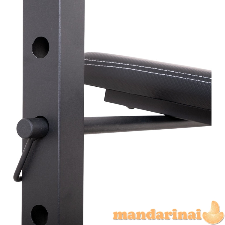 Daugiafunkcinis treniruočių suoliukas inSPORTline ON-X B20