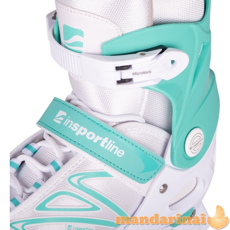  2-in-1  riedučiai / riedučių a&scaron;menys inSPORTline Mintero