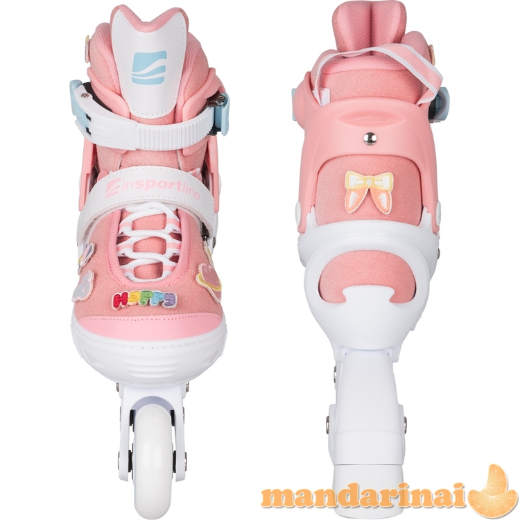 Reguliuojamos riedučių pačiūžos inSPORTline Labelo