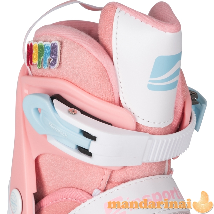 Reguliuojamos riedučių pačiūžos inSPORTline Labelo