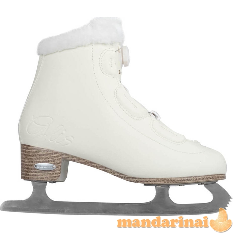 Ledo pačiūžos su įtempimo ratuku inSPORTline Glis