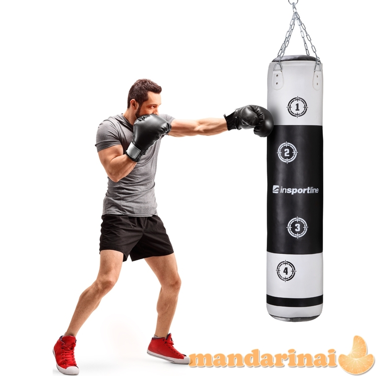 Bokso mai&scaron;as inSPORTline Robkin 150 x 35 cm