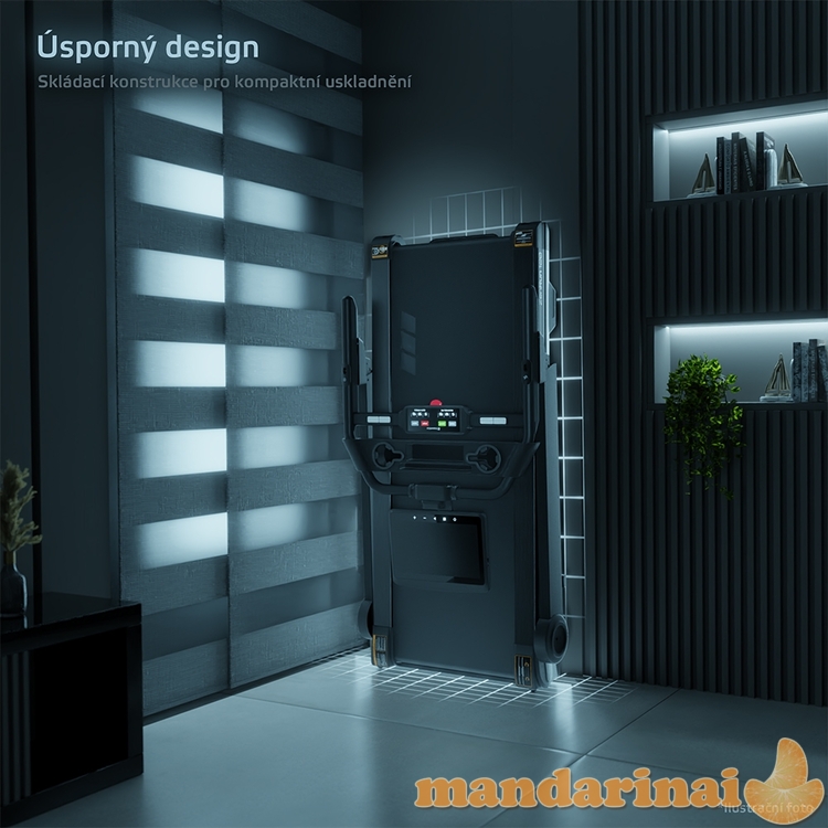 Bėgimo takelis inSPORTline ZenRun 120