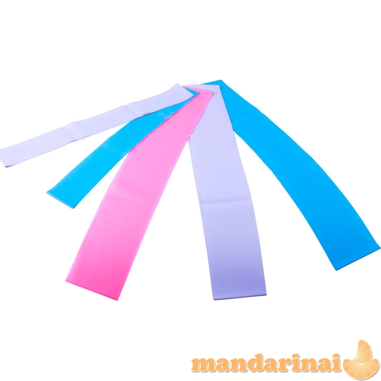 Plati pasiprie&scaron;inimo guma - kilpa inSPORTline Hangy 70cm (vidutinis)