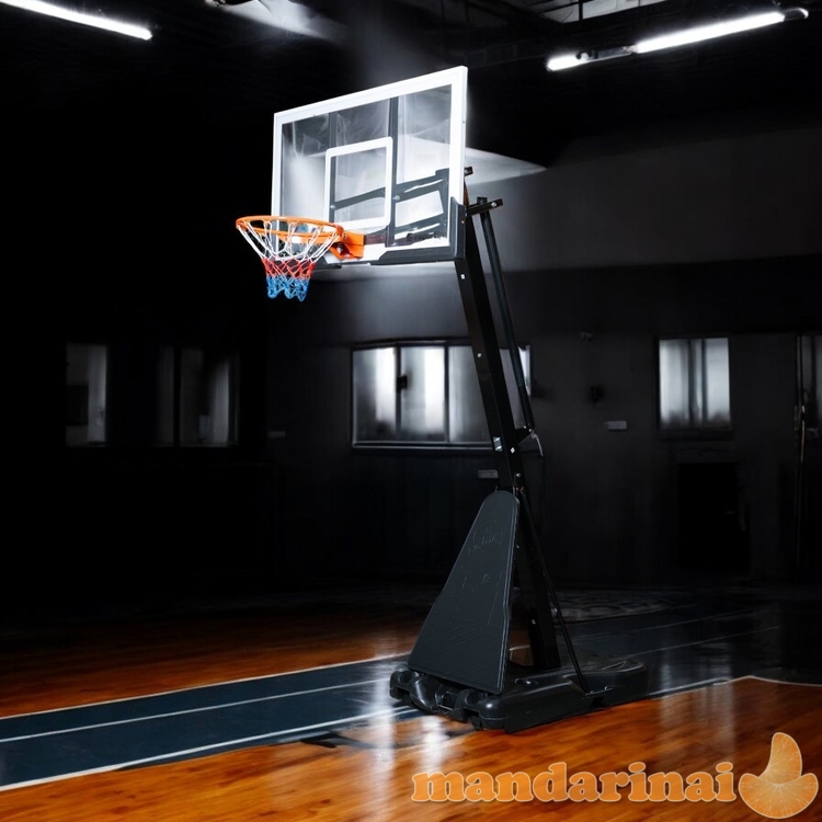 Krep&scaron;inio lankas su stovu inSPORTline Dunkster III