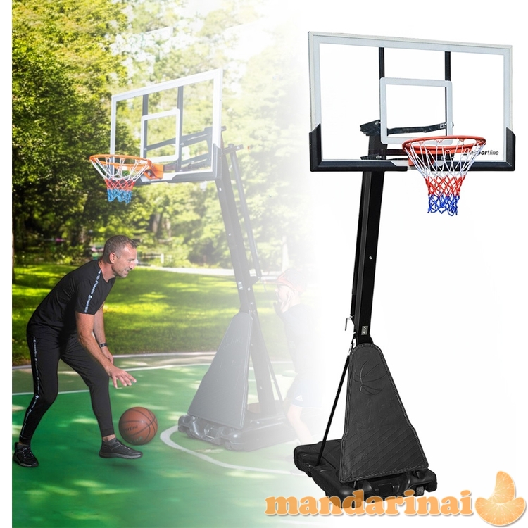 Krep&scaron;inio lankas su stovu inSPORTline Dunkster III