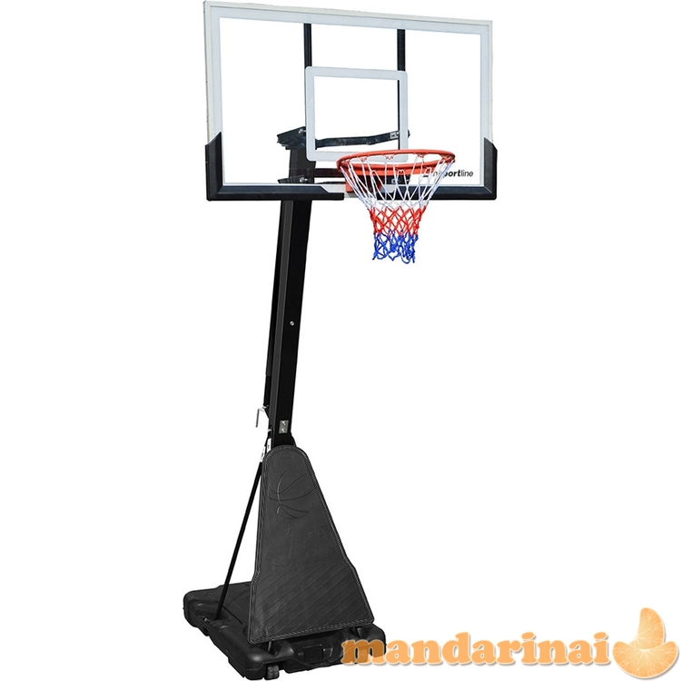 Krep&scaron;inio lankas su stovu inSPORTline Dunkster III