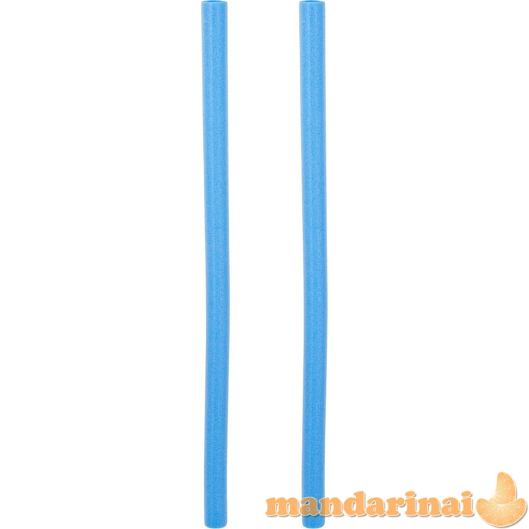 Batuto vamzdžių pamink&scaron;tinimas 100 cm, mėlynas