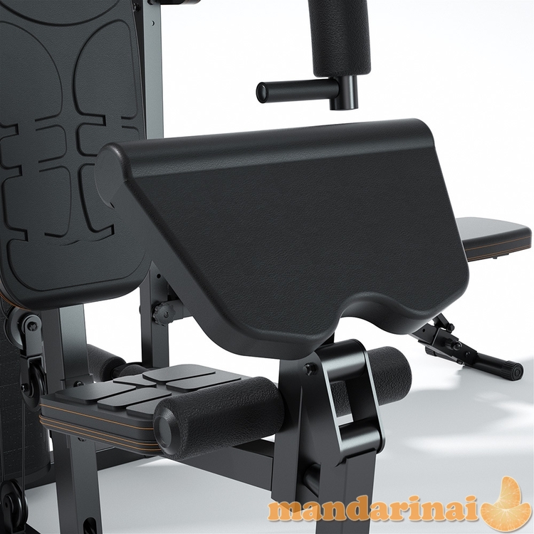 Namų treniruoklių salė inSPORTline ProfiGym C60
