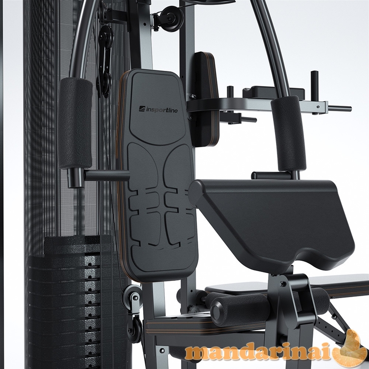 Namų treniruoklių salė inSPORTline ProfiGym C60