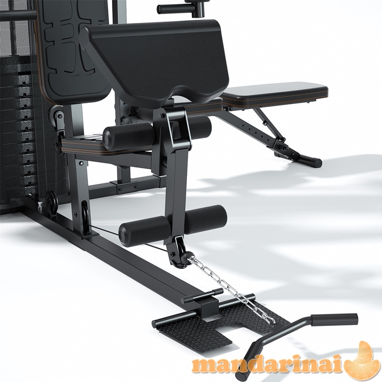 Namų treniruoklių salė inSPORTline ProfiGym C60