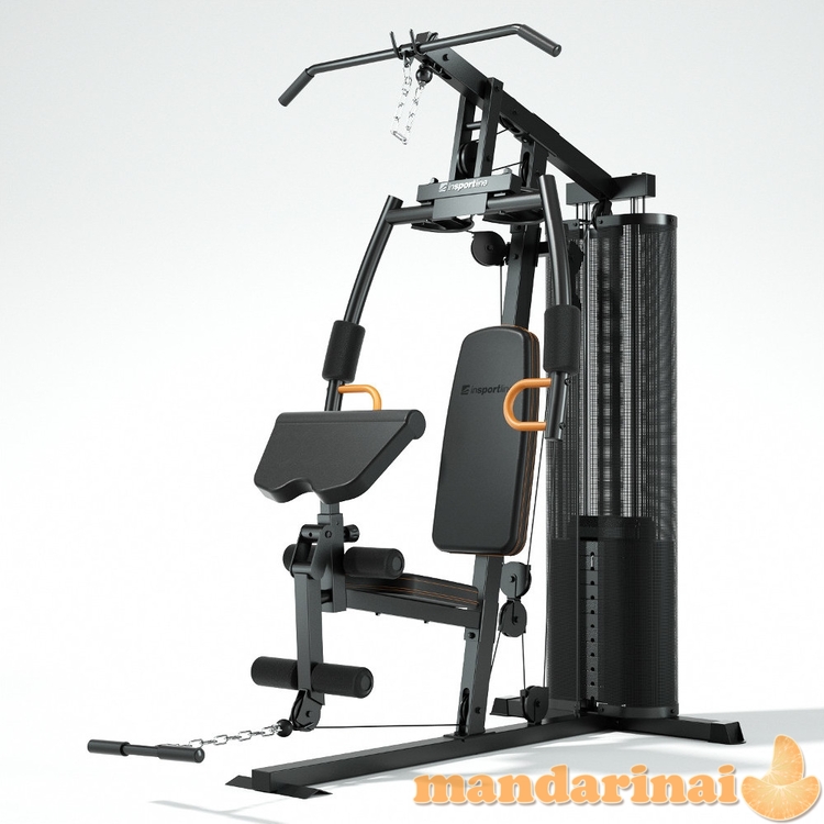 Namų treniruoklių salė inSPORTline ProfiGym C35