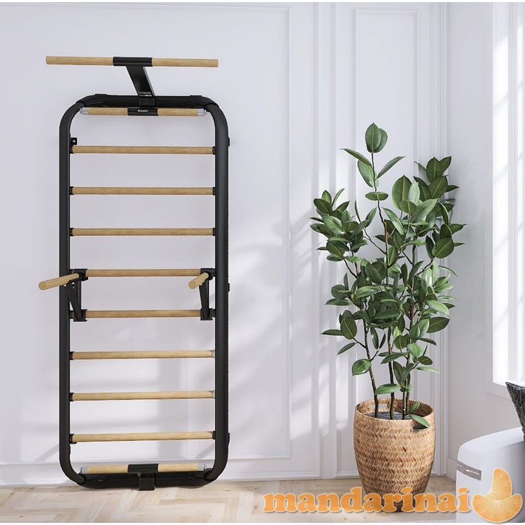 Sieniniai strypai inSPORTline Wootalux 220 x 86 cm