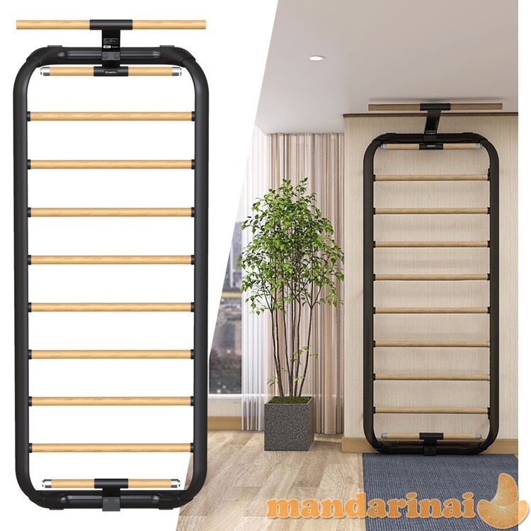 Sieniniai strypai inSPORTline Wootalux 220 x 86 cm