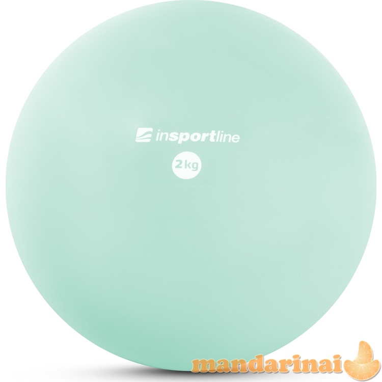 Jogos kamuolys inSPORTline 2 kg