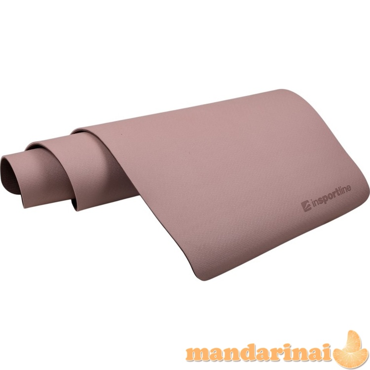 Exercise Mat inSPORTline Kikami 180 x 61 x 0.8 cm