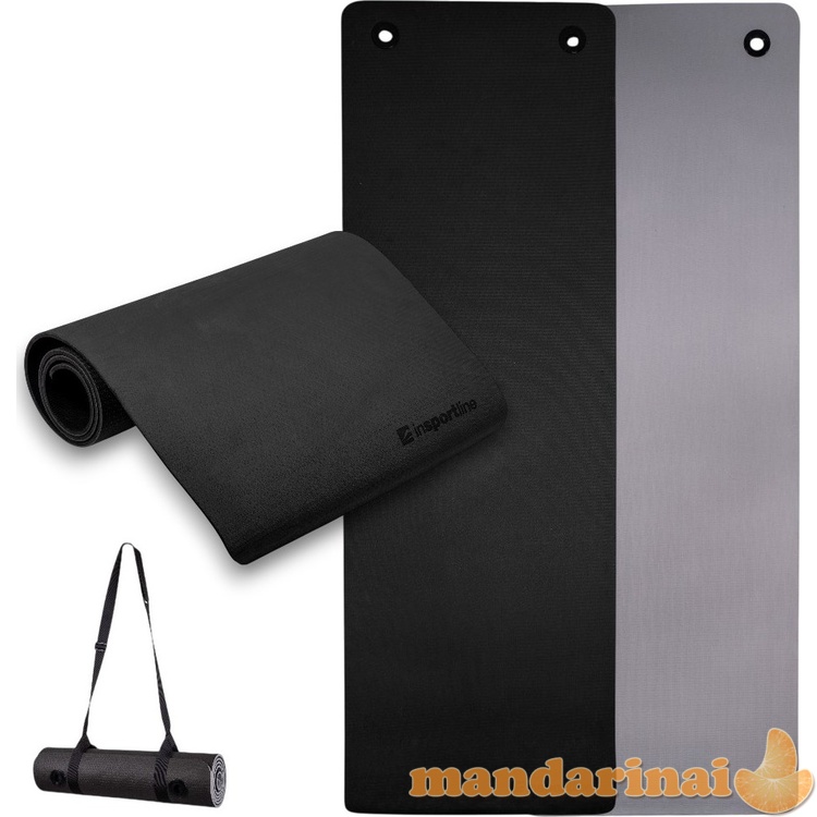 Exercise Mat inSPORTline Kikami 180 x 61 x 0.8 cm