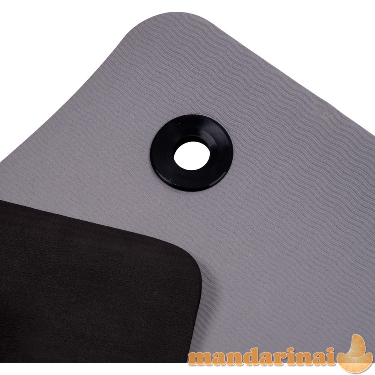 Exercise Mat inSPORTline Kikami 180 x 61 x 0.8 cm