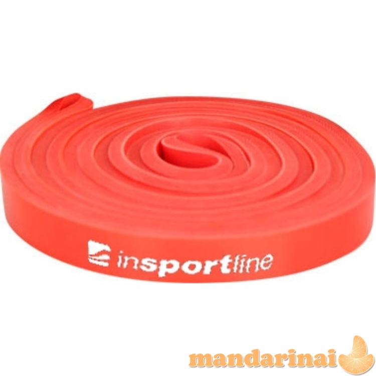Pasiprie&scaron;inimo juosta inSPORTline Hangy 13 mm X-Light