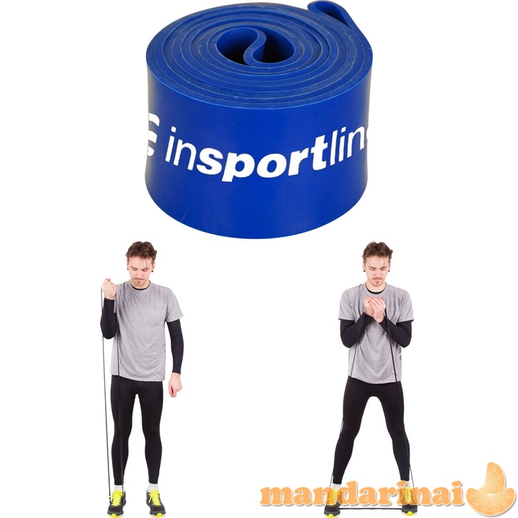 Pasiprie&scaron;inimo guma inSPORTline Hangy 100cm 65mm (sunkus+)