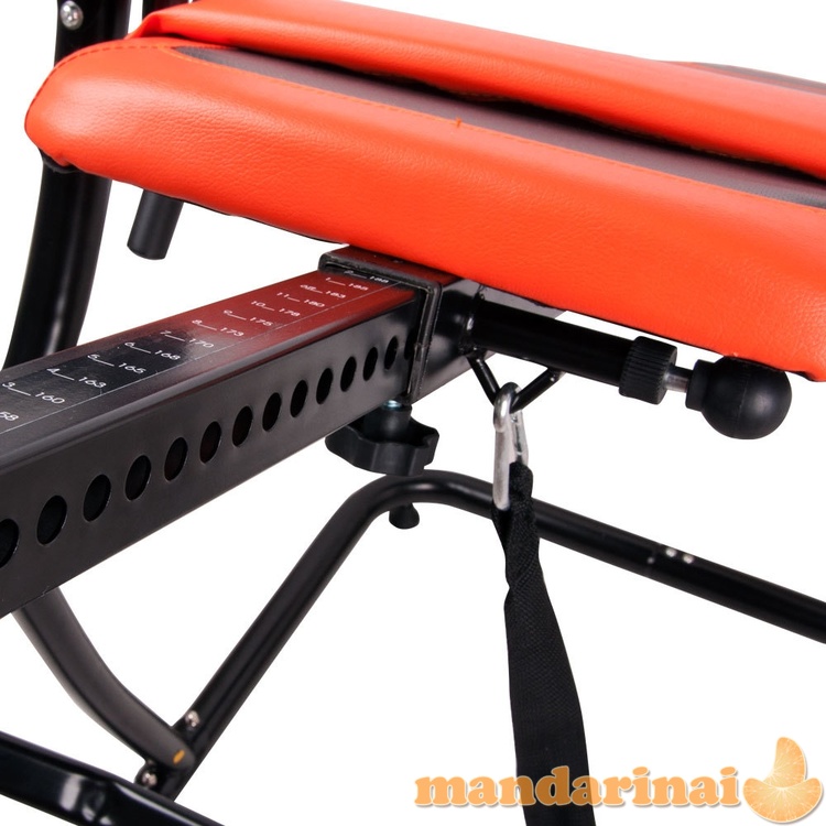 Inversinis treniruoklis inSPORTline Inverso Plus