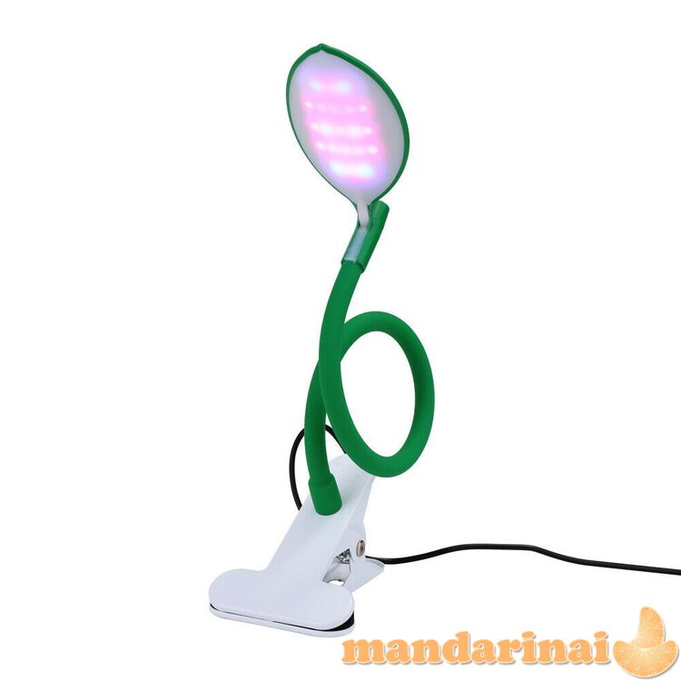 Stalinė lempa augalams su išmaniuoju valdymu