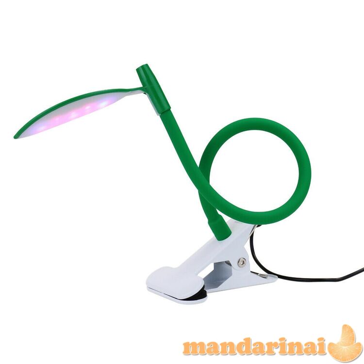 Stalinė lempa augalams su išmaniuoju valdymu