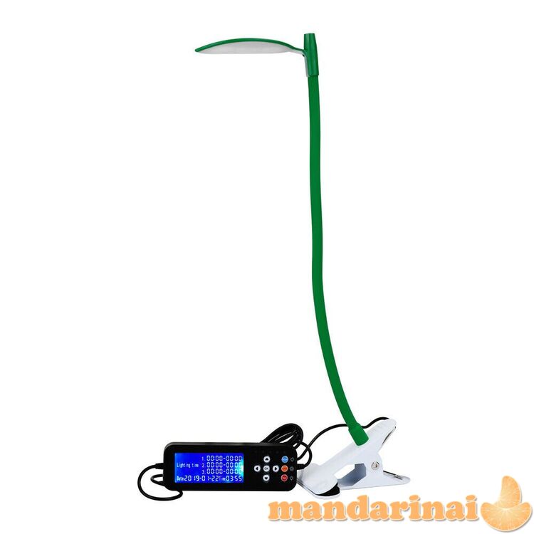 Stalinė lempa augalams su išmaniuoju valdymu