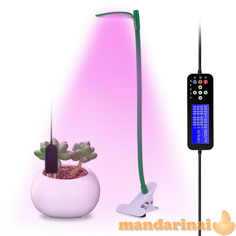 Stalinė lempa augalams su išmaniuoju valdymu