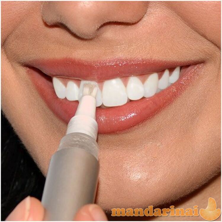 Efektyvus dantų balinimo pieštukas