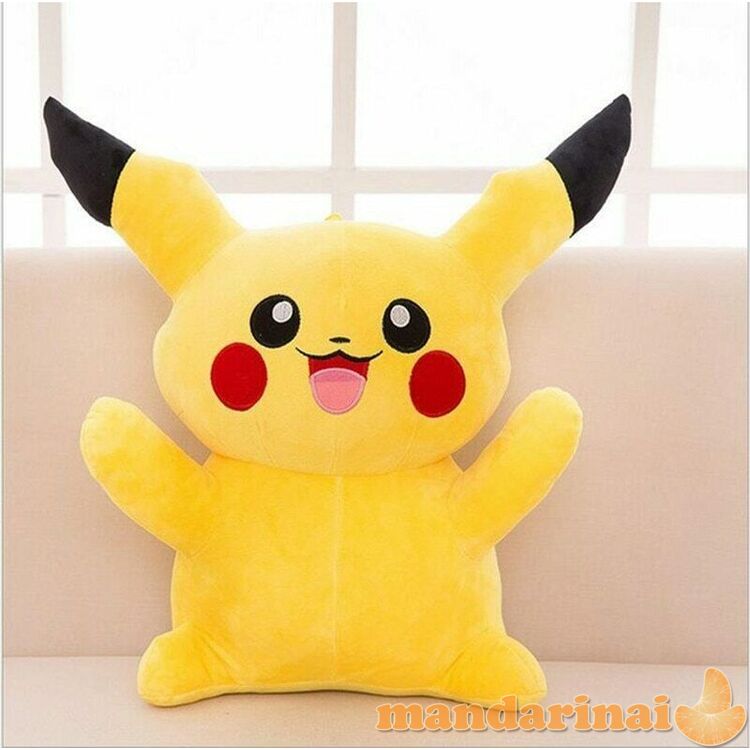 Pokemon Pikachu pliušinis žaislas (20cm.)