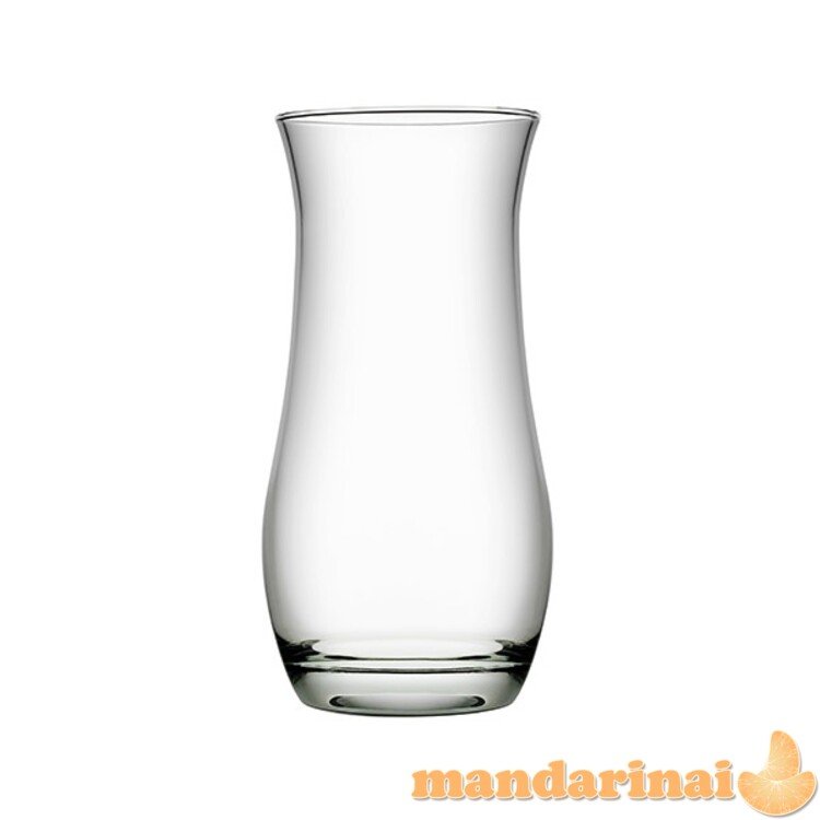 Vaza stikl. 21cm 43406