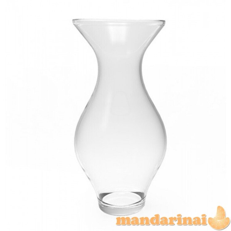 Vaza stikl. 30cm F2530 CoK