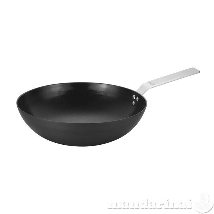 30 cm CADAC wok keptuvė su nepridegančia danga